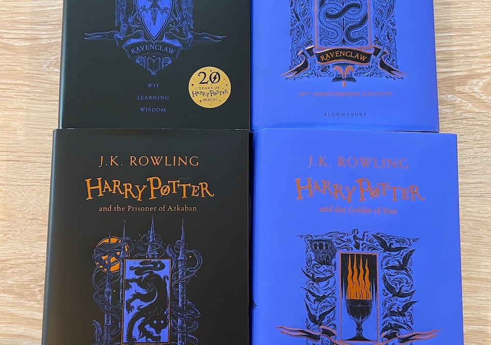 Go Ravenclaw!
