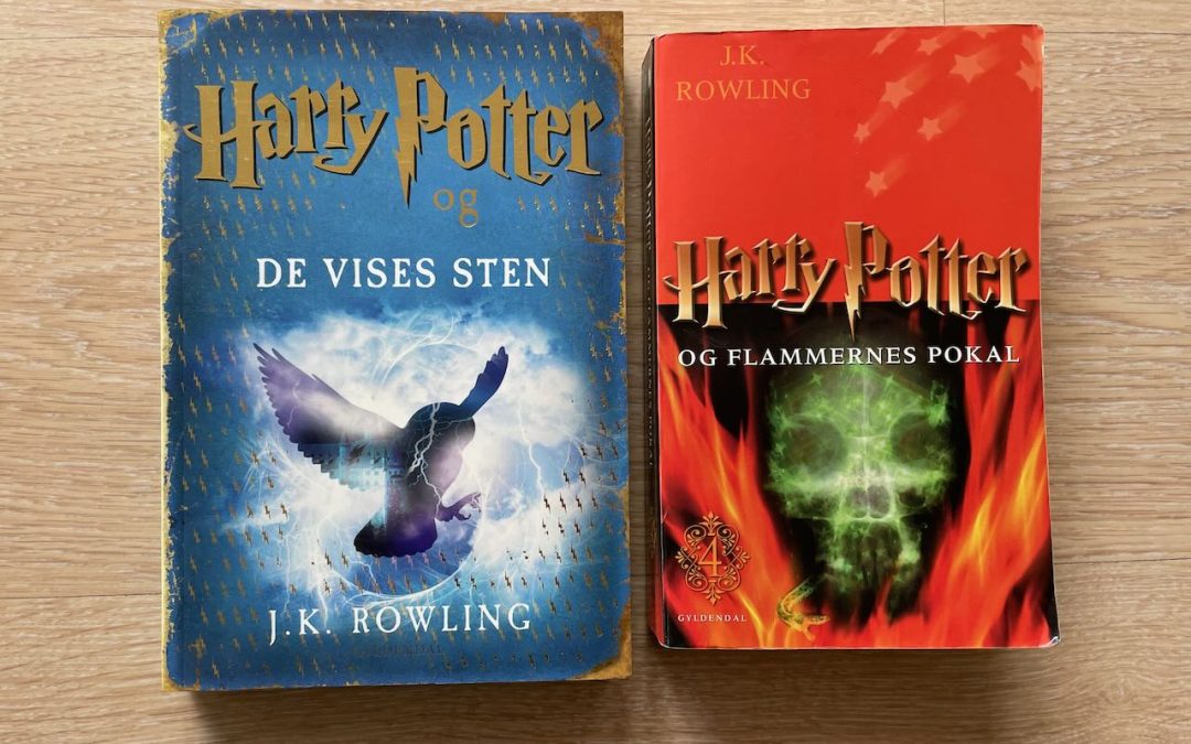 New Danish books