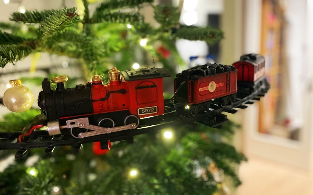 Christmas at HPkegle