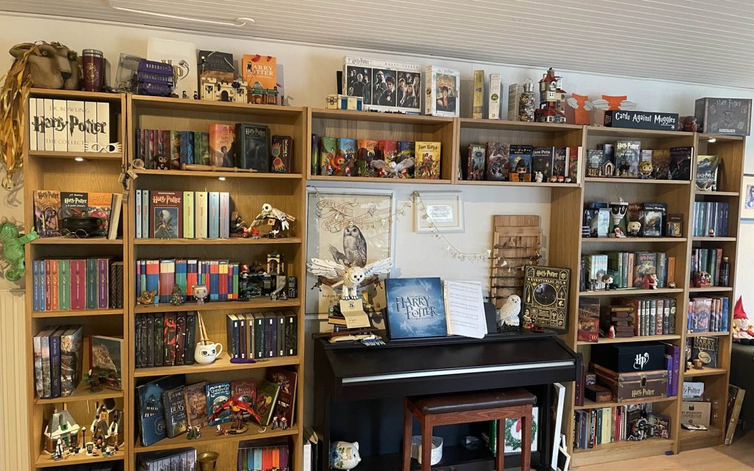 HPkegle year 1: complete!