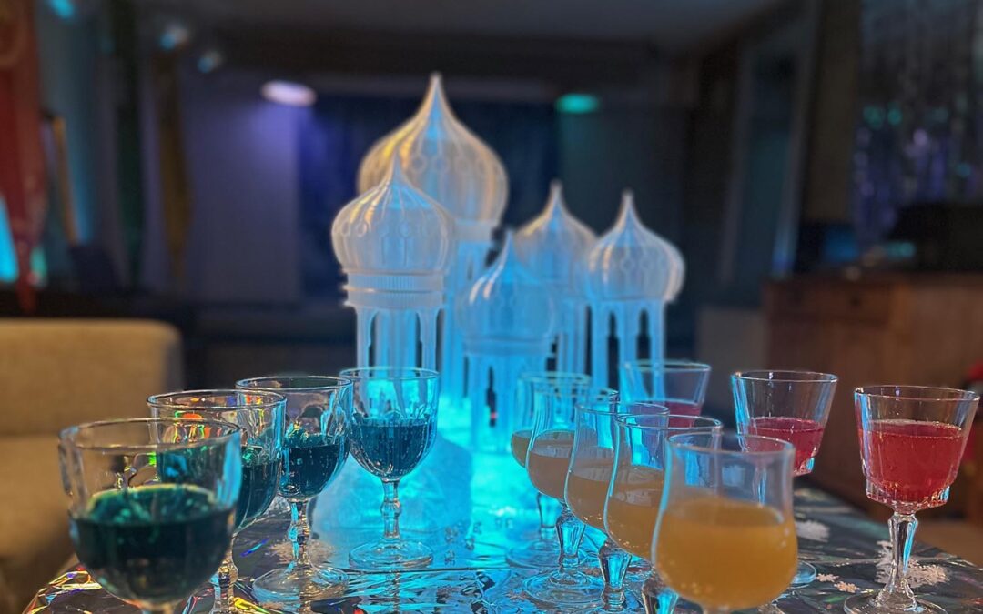 Yule Ball – Celebrating 20 years of HPkegle.dk